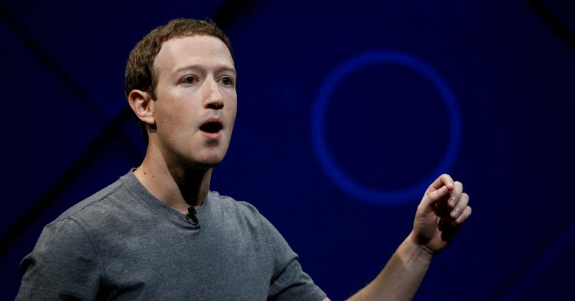 Mark Zuckerberg Minta Maaf Terkait Bocornya Data Pengguna Facebook