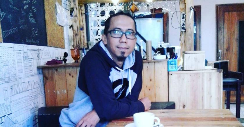Alami Kecelakaan Lalu Lintas Saat Hendak Pengajian, Yuki 'Pas Band' Patah Kaki
