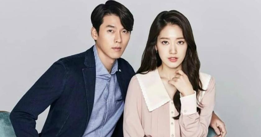 Drama Korea Gaming 'Memories Of The Alhambra' Berakhir, Ini Ungkapan Hati Park Shin Hye dan Hyun Bin