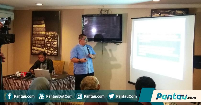 Survei Median: Elektabilitas Prabowo-Sandi Kian Mendekati Jokowi-Ma'ruf