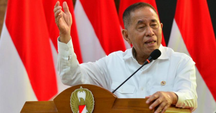 Jelang Pemilu, Menhan Ingatkan Ulama Bantu Redam Situasi Politik
