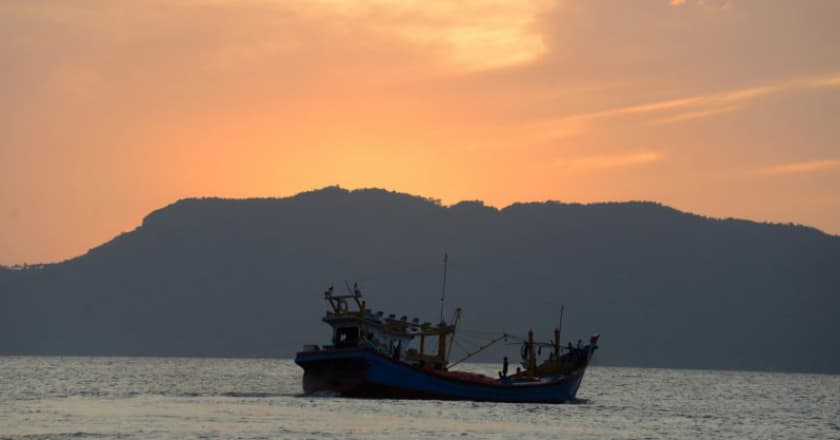 18 Nelayan Indonesia Ditangkap UPM Timor Leste