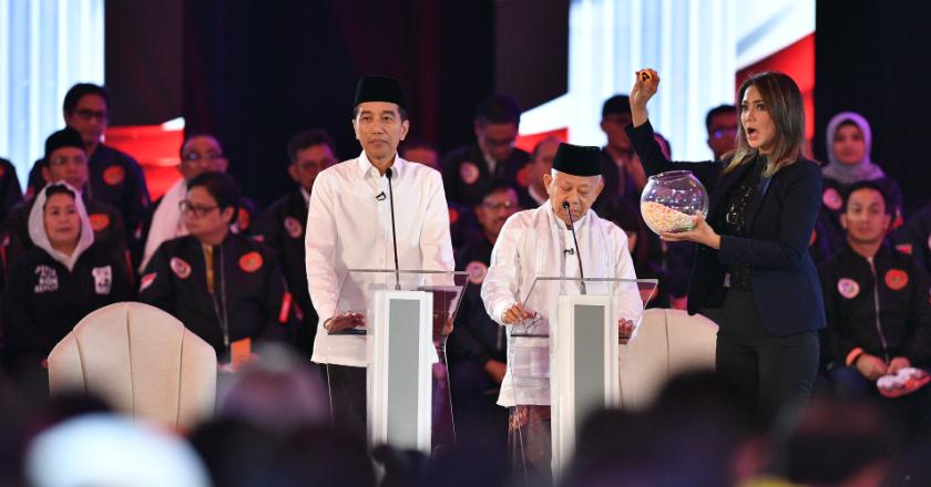 Tak Ada Ira Koesno di Debat Pilpres Selanjutnya