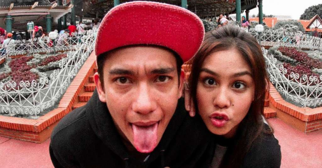 Dianggap Tak Pantas Jadi Pacar Vanesha Prescilla, Ini Jawaban Adipati Dolken Pada Seorang Netizen