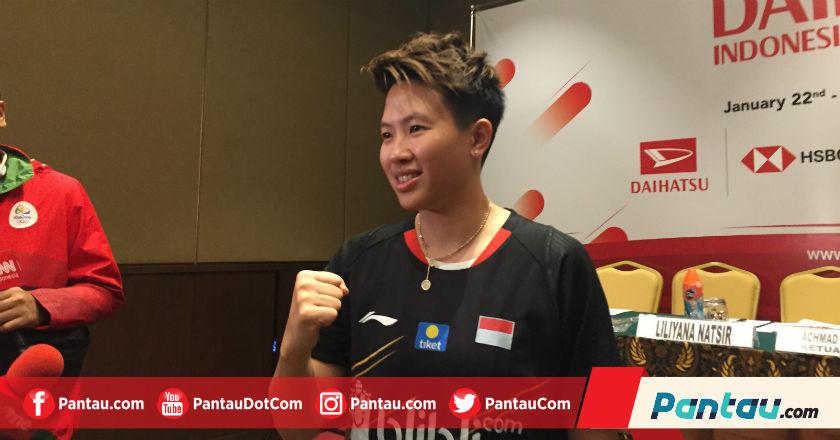 Indonesia Master 2019: Butet Tegang di Laga Perpisahannya