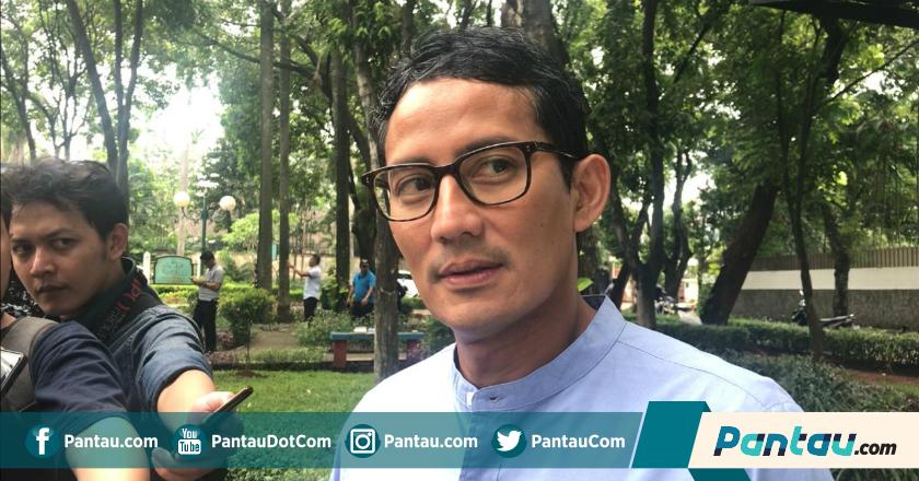 Sandiaga Merasa Ada Kemiripan Pilpres dengan Pilgub DKI 2017
