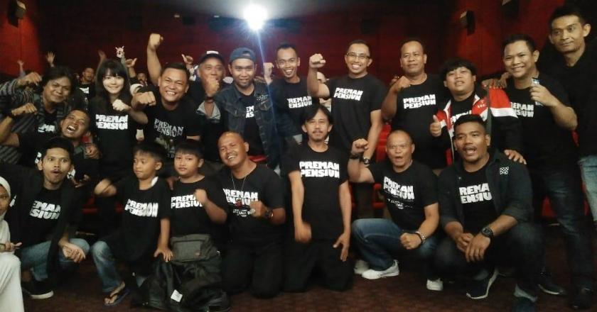 Tiket 'Preman Pensiun' Sold Out, Anak Didi Petet Kaget