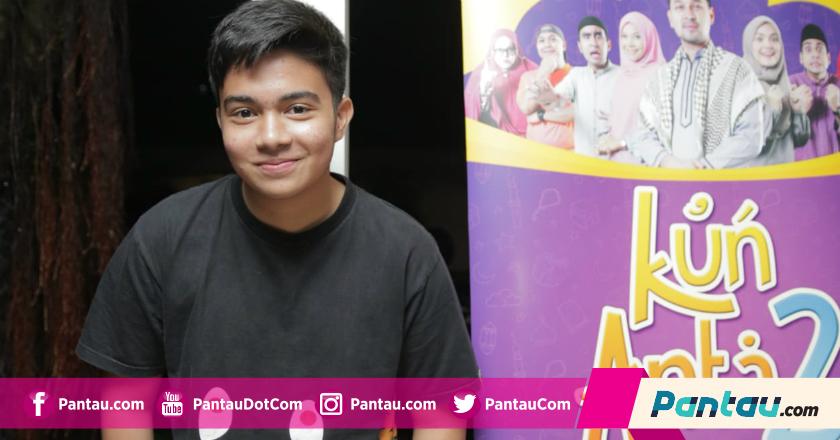Meski 'Goodboy', Umay Shabab Tak Kesulitan Perankan 'Badboy' di 'Kun Anta 2'