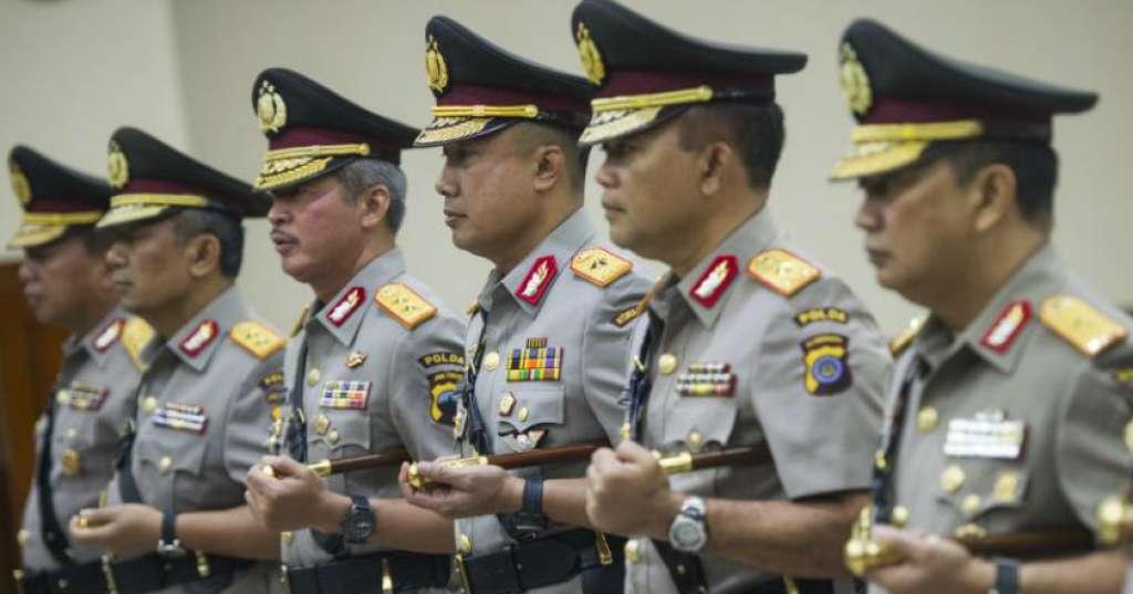 Mutasi Pejabat Tinggi, Kapolda Metro Jaya Idham Azis Jabat Kabareskrim Polri