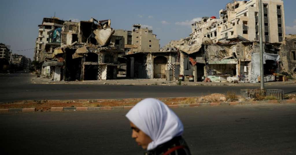 Suriah: Serangan Israel Hanya akan Memperpanjang Krisis