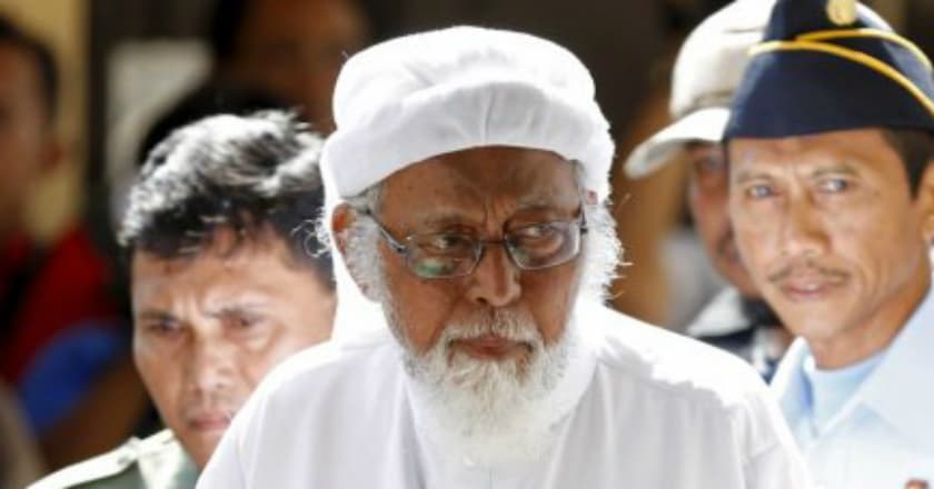 Abu Ba'asyir Harus Akui Pancasila, Menhan: Kalau Tidak Diusir
