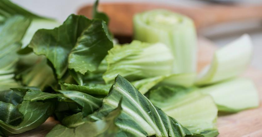Manfaat Hidangan Asia Pok Choy untuk Kesehatan