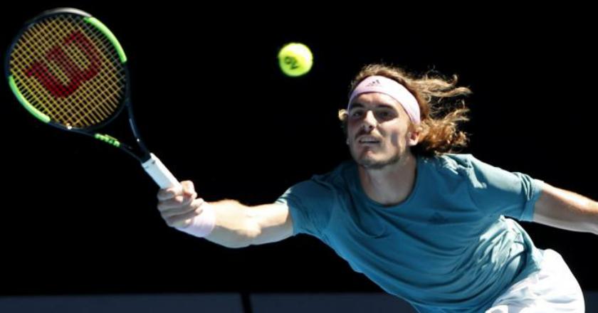 Melaju ke Semifinal Australia Open 2019, Tsitsipas: Ini Bak Dongeng!