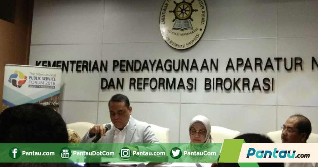 Maret 2019, Pemerintah Kembali Buka 100.000 Lowongan CPNS