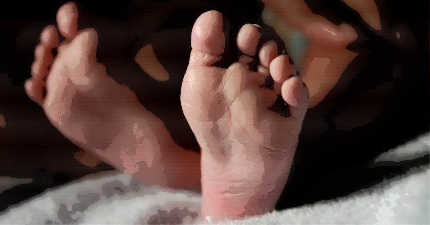 Kalah Judi Rp1,7 Juta, Pasutri Tega Jual Bayi