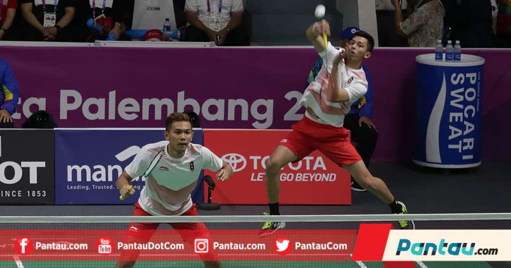 Lupakan Malaysia Fajar/Rian, Saatnya Fokus ke Indonesia Master 2019