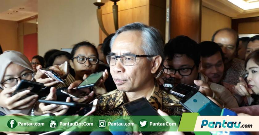 Kemajuan Teknologi Sulit Diabaikan, Bos OJK: Kita Enggak Bisa Sendiri