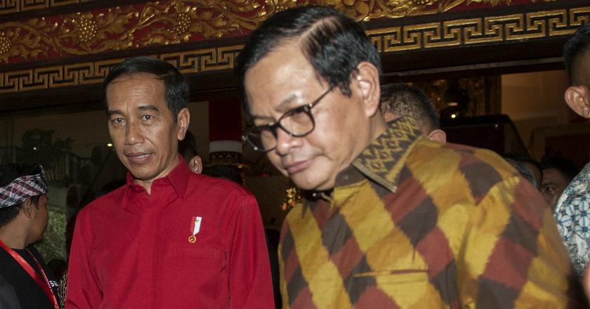 Geram Dituding Terlibat e-KTP, Pramono Anung: Emangnya Saya Jagoan?