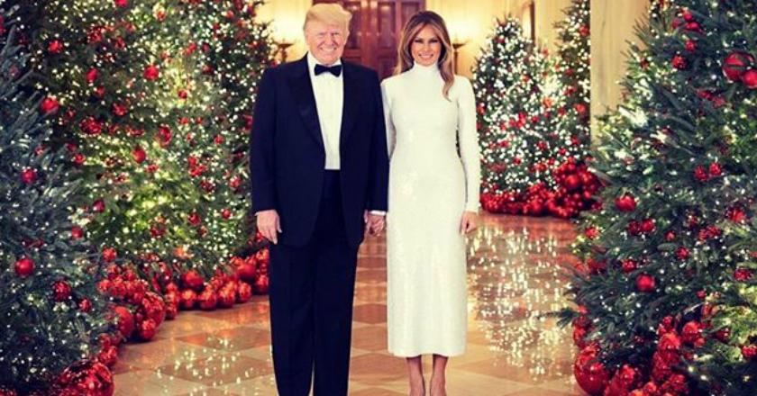 Wow, Ternyata Segini Biaya 'Dandan' Keluarga Trump