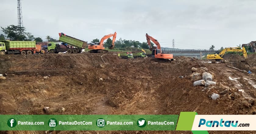 Pembangunan Ekonomi Berbasis Wilayah Terkendala Infastruktur