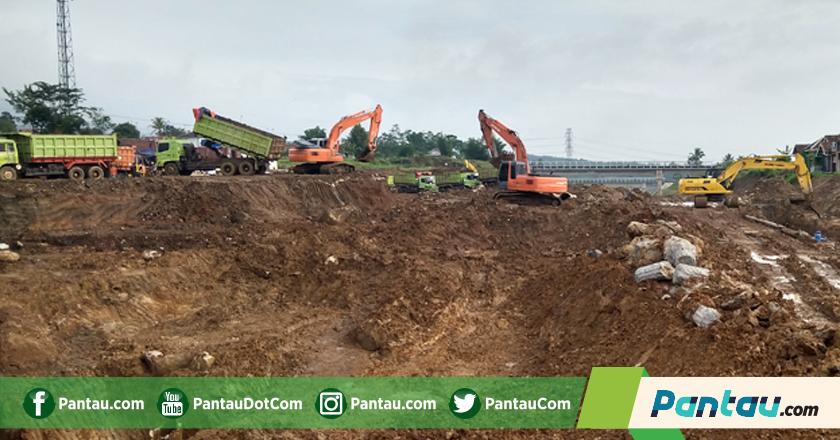 Pembangunan Ekonomi Berbasis Wilayah Terkendala Infastruktur