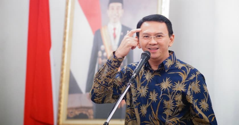 Kepada Sahabatnya, Ahok Curhat Tak Bersalah dalam Kasus Penistaan Agama