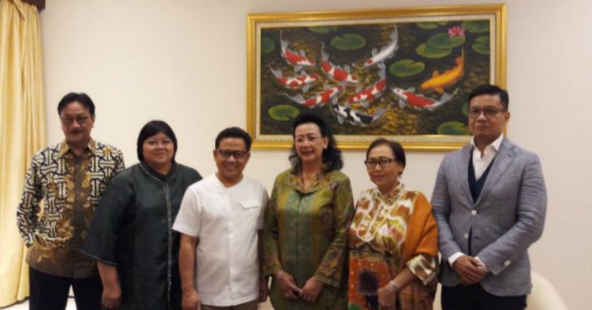 Polemik DPD, GKR Hemas Minta Dukungan Cak Imin