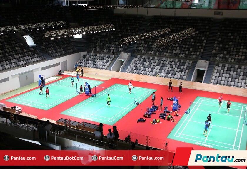 Besok, Jokowi Dijadwalkan Resmikan Istora Senayan