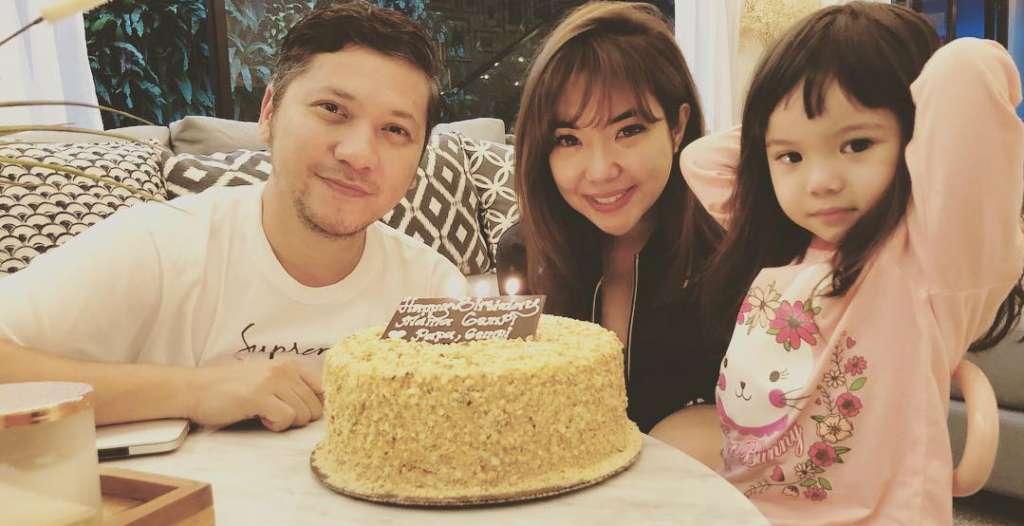 Mengenai Perceraiannya, Gisella Anastasia: Gempi Sudah Tahu Semuanya