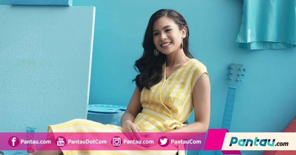 Maudy Ayunda Rilis Buku Anak 'Kina and Her Fluffy Bunny'