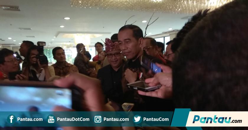 Kata Presiden Jokowi Soal Kabar Bebasnya Ahok