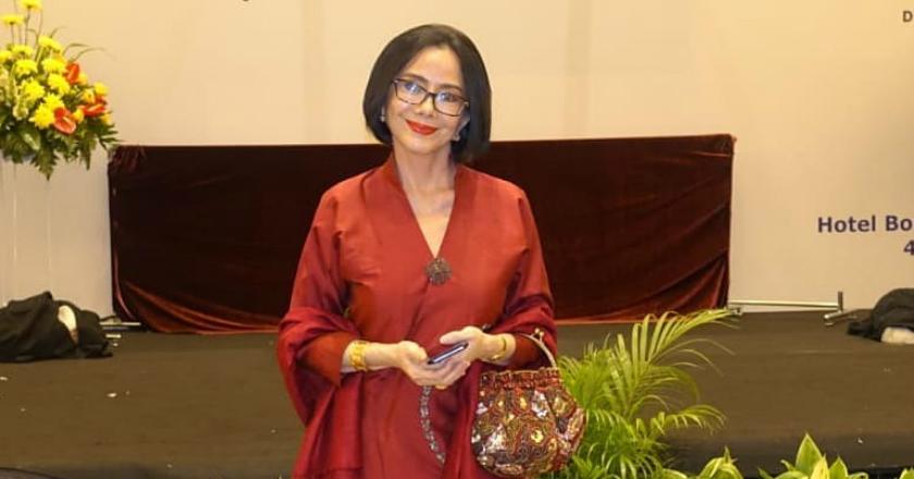 IFW 2019 Usung Tema 'Cultural Values' Budaya Kalimantan
