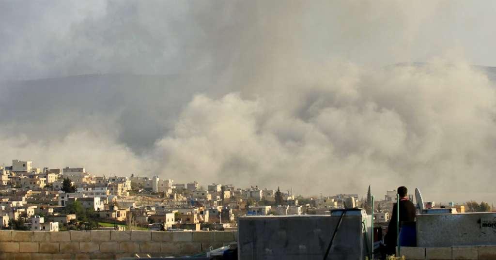 Rusia: Idlib Suriah Berkecamuk, Militan Nusra Pegang Kendali Penuh