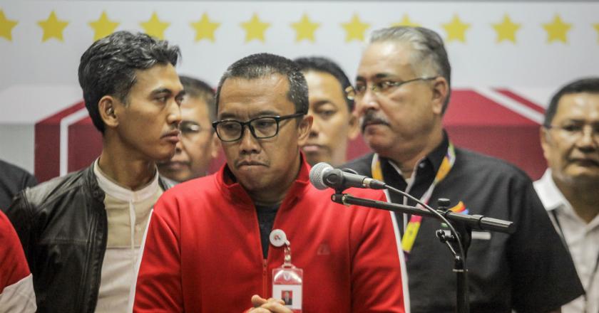 Menpora Imam Nahrawi Penuhi Panggilan KPK Terkait Suap Dana Hibah Kemenpora