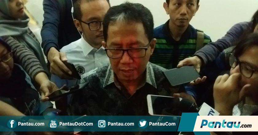 Joko Driyono Penuhi Panggilan Satgas Anti Mafia Bola di Mapolda Metro