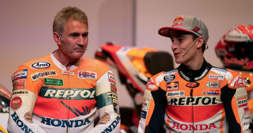 Tekad Marquez Bersama Repsol Honda di Musim 2019