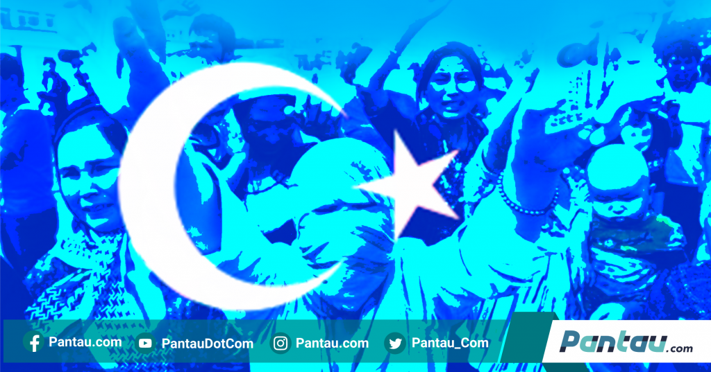 Pertemuan Antarpimpinan Parlemen Indonesia-China Singgung Polemik Muslim Uighur
