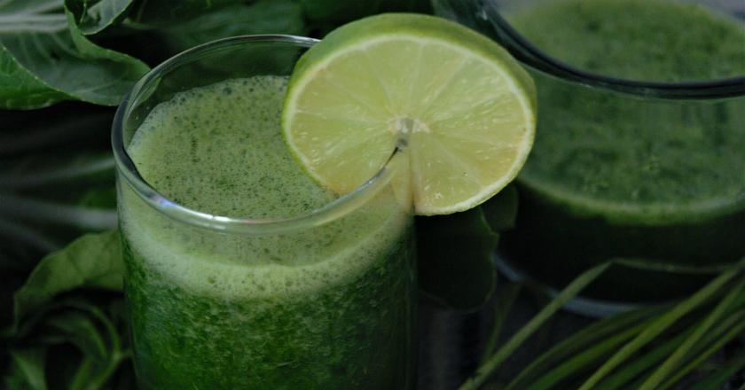 Smoothie Klorofil Kunci Diet Selebritis Hollywood