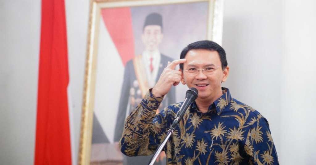 Dinyatakan Bebas, Ahok Gabung ke TKN Jokowi-Ma'ruf?