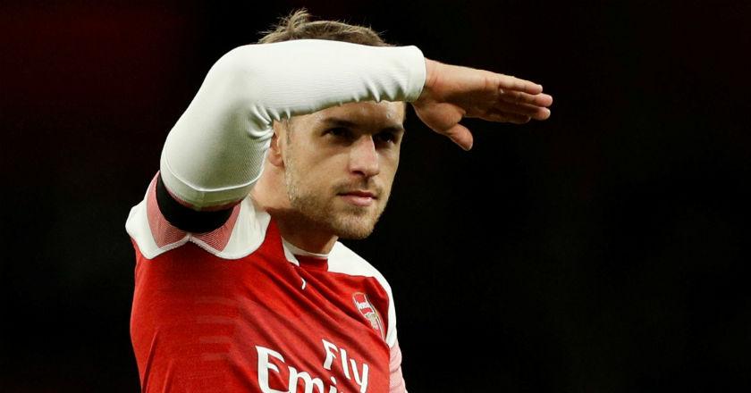 Menilik Upaya Juventus Manfaatkan 'Potensi' Ramsey