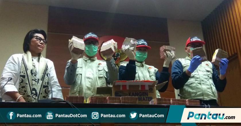 Bupati Mesuji dan Sang Adik Ditetapkan Tersangka oleh KPK