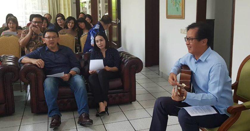 Penjaga Rumah Ungkap Tanggal Kepulangan Ahok ke Bangka Belitung