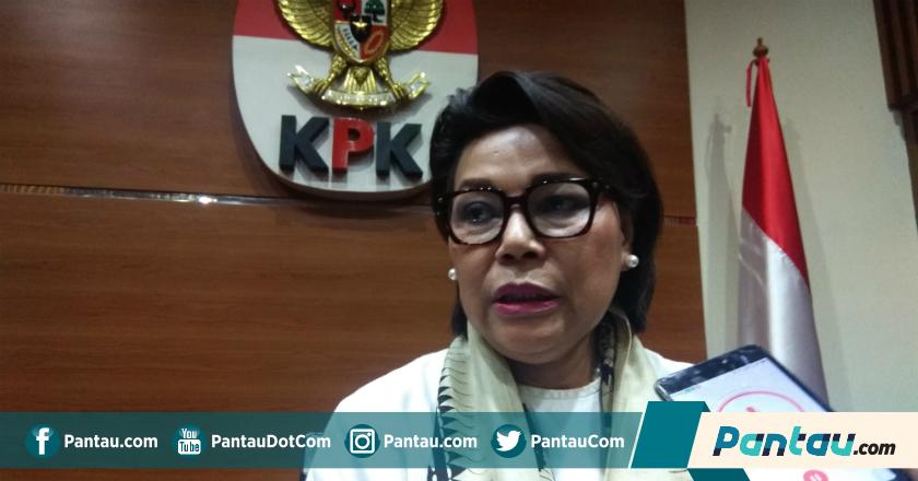 KPK: Bupati Mesuji Terima Suap Rp1,28 Miliar Terkait Proyek Infrastruktur
