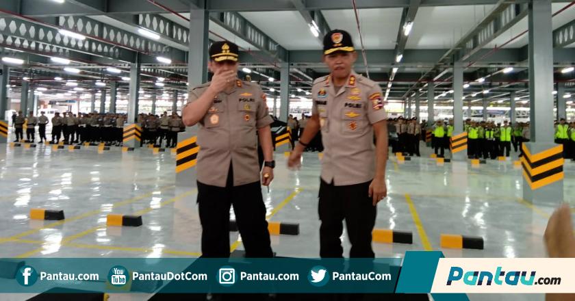 Polda Metro Jaya Gelar Pisah Sambut Kapolda Baru