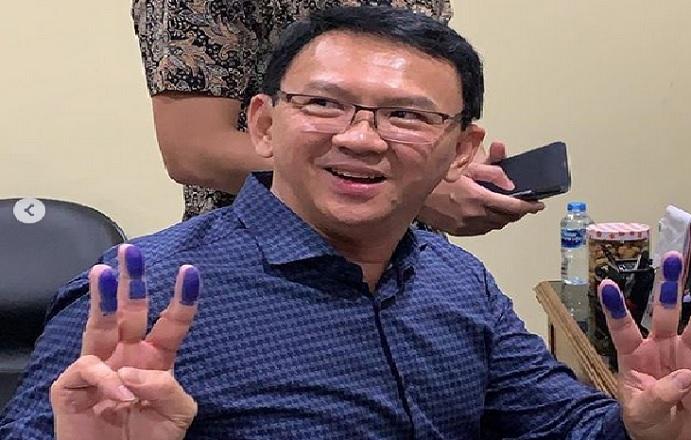 Tanggapan Mardani Ali Sera Soal Foto Tiga Jari Ahok yang Mendadak Viral