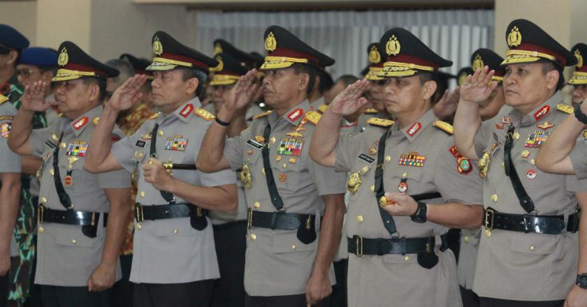 Jabat Kapolda Metro Jaya, Irjen Gatot Eddy Pramono Sebut Tugas Berat Kawal Tahun Politik