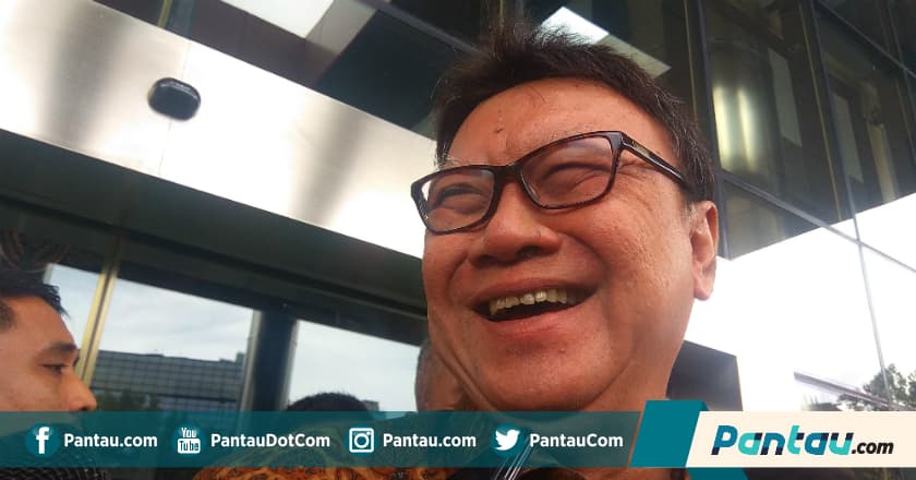 Jadi Saksi Terkait Suap Meikarta, Tjahjo Kumolo Hanya Diperiksa 2 Jam