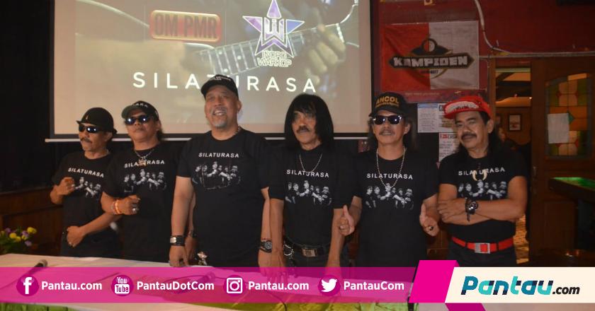 Kolaborasi Indro Warkop dan OM PMR Obati Kerinduan Penggemar Warkop DKI