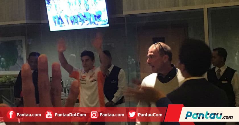 Siap-siap! 'Baby Alien' Marc Marquez Bakal Sapa Indonesia