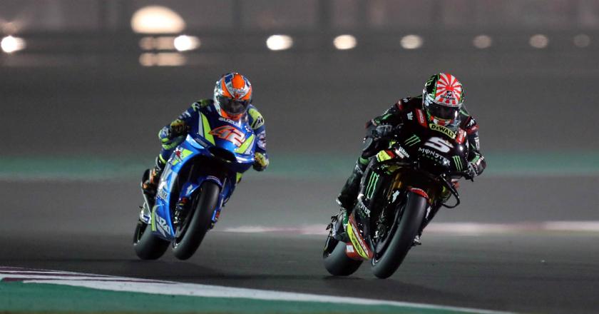 Dilirik Repsol Honda, Begini Tanggapan Johann Zarco